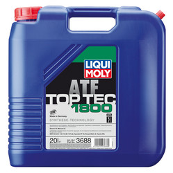 ��������������� ����� � �������� ���: Liqui moly ��������������� ����� ��� ���� Top Tec ATF 1800 ���� � ���,  | ������� 3688 � �������