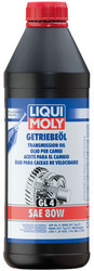 ��������������� ����� � �������� ���: Liqui moly ��������������� ����� Getriebeoil SAE 80W ����, �����, ���������, ����������� | ������� 1952 � �������