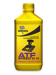 ��������������� ����� � �������� ���: Bardahl ATF SPEED DIII, 1�. ,  | ������� 433040 � �������