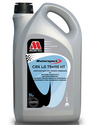 ��������������� ����� � �������� ���: Millers oils ��������������� ����� CRX LS 75W110 NT, 5� ����, �����, ���������, ������������� | ������� 7820GRN � �������