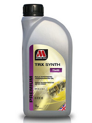 ��������������� ����� � �������� ���: Millers oils ��������������� ����� TRX Synth 75W90, 1� ����, �����, ���������, ������������� | ������� 5252JRR � �������