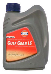 ��������������� ����� � �������� ���: Gulf  Gear LS 80W-90 , ����������� | ������� 8717154952278 � �������