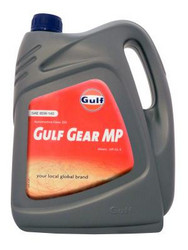 ��������������� ����� � �������� ���: Gulf  Gear MP 85W-140 , ����������� | ������� 8717154952377 � �������