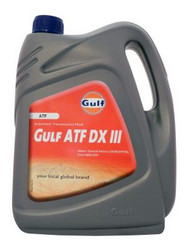 ��������������� ����� � �������� ���: Gulf  ATF DX III , ����������������� | ������� 8717154952490 � �������