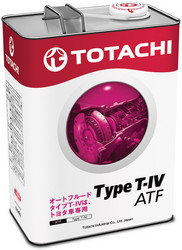 ��������������� ����� � �������� ���: Totachi  ATF Type T-IV , ������������� | ������� 4562374691025 � �������