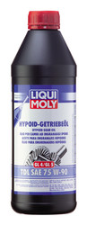 ��������������� ����� � �������� ���: Liqui moly ��������������� ����� Hypoid-Getriebeoil TDL SAE 75W-90 ����, �����, ���������, ����������������� | ������� 3945 � �������