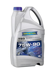 ��������������� ����� � �������� ���: Ravenol  Getriebeoel TSG SAE 75W-90 , ����������������� | ������� 4014835734296 � �������
