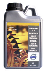 ��������������� ����� � �������� ���: Volvo  Transmission Oil , ������������� | ������� 1161723 � �������