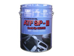 ��������������� ����� � �������� ���: Hyundai / kia Hyundai/Kia ATF SP-III , ����������������� | ������� 0450000A00 � �������