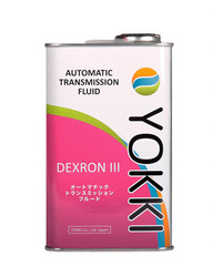 ��������������� ����� � �������� ���: Yokki  ATF III H , ����������� | ������� YTODIII1 � �������