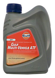 ��������������� ����� � �������� ���: Gulf  Multi-Vehicle ATF , ������������� | ������� 8717154959437 � �������
