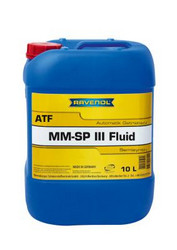 ��������������� ����� � �������� ���: Ravenol  ATF MM SP-III Fluid , ����������������� | ������� 4014835733145 � �������