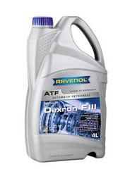 ��������������� ����� � �������� ���: Ravenol  ATFL Dexron F III , ����������� | ������� 4014835733695 � �������