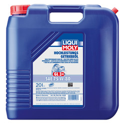 ��������������� ����� � �������� ���: Liqui moly ��������������� �����  Hochleistungs-Getriebeoil  SAE 75W-80 ����,  | ������� 4428 � �������