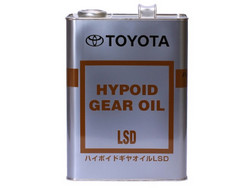 ��������������� ����� � �������� ���: Toyota  Hypoid Gear Oil , ����������� | ������� 0888500305 � �������