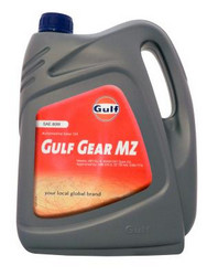 ��������������� ����� � �������� ���: Gulf  Gear MZ 80W , ����������� | ������� 8717154952407 � �������