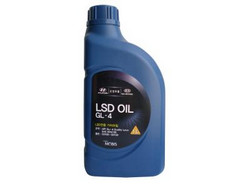 ��������������� ����� � �������� ���: Hyundai / kia Hyundai/Kia LSD OIL SAE 85W-90 GL 4 , ����������� | ������� 0210000100 � �������