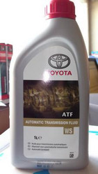 ��������������� ����� � �������� ���: Toyota  ATF WS , ������������� | ������� 0888681210 � �������