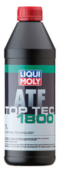 ��������������� ����� � �������� ���: Liqui moly ��������������� ����� ��� ���� Top Tec ATF 1800 ���� � ���, ������������� | ������� 2381 � �������