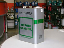 ��������������� ����� � �������� ���: Toyota  Hypoid Gear Oil , ����������� | ������� 0888500805 � �������
