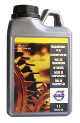 ��������������� ����� � �������� ���: Volvo  Transmission Oil , ����������� | ������� 1161745 � �������