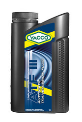 ��������������� ����� � �������� ���: Yacco ��������������� ����� ATF III (�������) 1� ���� � ���, ����������� | ������� 353425 � �������