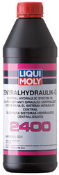 ��������������� ����� � �������� ���: Liqui moly �������������� �������� Zentralhydraulik-Oil 2400 , ����������� | ������� 3666 � �������