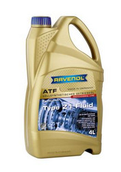 ��������������� ����� � �������� ���: Ravenol  ATF Type Z1 Fluid , ������������� | ������� 4014835719293 � �������