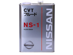 ��������������� ����� � �������� ���: Nissan  CVT Fluid NS-1 , ������������� | ������� KLE5000004 � �������