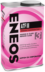 ��������������� ����� � �������� ���: Eneos  ATF Dexron III ,  | ������� OIL1305 � �������
