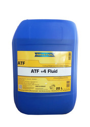��������������� ����� � �������� ���: Ravenol ��������������� ����� ATF+4 Fluid (20 �) new ���� � ���, ������������� | ������� 4014835732124 � �������
