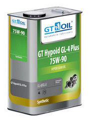 ��������������� ����� � �������� ���: Gt oil ��������������� ����� GT Hypoid GL-4 Plus, 4� ����, �����, ���������, ������������� | ������� 8809059407998 � �������