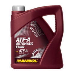 ��������������� ����� � �������� ���: Mannol ������. ����� ATF A-Suffix , ����������� | ������� 4036021401119 � �������