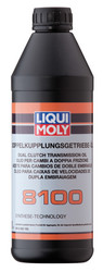 ��������������� ����� � �������� ���: Liqui moly ��������������� ����� ��� ���� DSG Doppelkupplungsgetriebe-Oil 8100 ,  | ������� 3640 � �������