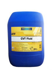 ��������������� ����� � �������� ���: Ravenol ��������������� �����  CVT Fluid (20�) ��������, ������������� | ������� 4014835732520 � �������