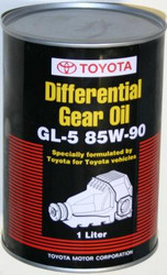 ��������������� ����� � �������� ���: Toyota  Diferential Gear Oil , ����������� | ������� 0888581016 � �������