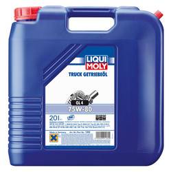 ��������������� ����� � �������� ���: Liqui moly ��������������� �����  Truck Getriebeoil  SAE 75W-80 ����,  | ������� 1202 � �������