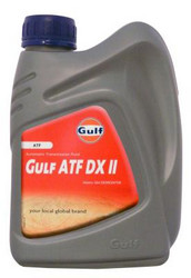 ��������������� ����� � �������� ���: Gulf  ATF DX II , ����������������� | ������� 8717154952452 � �������