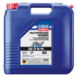 ��������������� ����� � �������� ���: Liqui moly ��������������� ����� Vollsynthetisches Getriebeoil SAE 75W-90 ����, �����, ���������, ������������� | ������� 1415 � �������