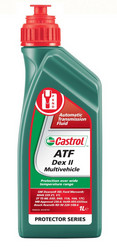 ��������������� ����� � �������� ���: Castrol ��������������� ����� ATF Dex II Multivehicle, 1 � ����, ����������� | ������� 157F42 � �������