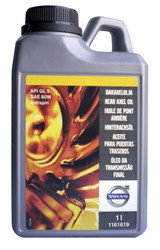 ��������������� ����� � �������� ���: Volvo  Rear Axel Oil ANTISPIN , ����������� | ������� 1161619 � �������