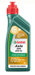 ��������������� ����� � �������� ���: Castrol ��������������� ����� Axle EPX 80W-90, 1 � ����, �����, ���������, ����������������� | ������� 154CB7 � �������