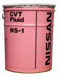 ��������������� ����� � �������� ���: Nissan  CVT Fluid NS-1 , ������������� | ������� KLE5000002 � �������