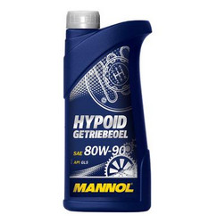 ��������������� ����� � �������� ���: Mannol GL-5 ������. ������.����� SAE 80W/90 , ����������� | ������� 4036021101064 � �������