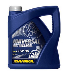 ��������������� ����� � �������� ���: Mannol GL-4 �������. ������. ����� SAE 80W/90 , ����������� | ������� 4036021401805 � �������
