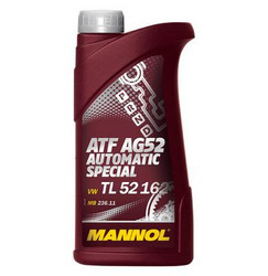 ��������������� ����� � �������� ���: Mannol ������. ����� AutoMatic Special ATF AG52 , ����������������� | ������� 4036021103051 � �������