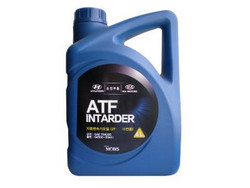 ��������������� ����� � �������� ���: Hyundai / kia Hyundai/Kia ATF Intarder SAE 75W-80 , ������������� | ������� 0450000440 � �������
