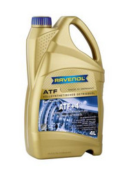 ��������������� ����� � �������� ���: Ravenol ��������������� �����  ATF+4 Fluid (4 �) new ,  | ������� 4014835732193 � �������
