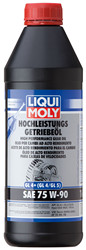 ��������������� ����� � �������� ���: Liqui moly ��������������� ����� Hochleistungs-Getriebeoil SAE 75W-90 ����, �����, ���������, ������������� | ������� 3979 � �������