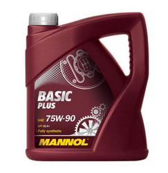 ��������������� ����� � �������� ���: Mannol ���. ����� ��� ���������. ����. Basic Plus GL4 75W90 , ������������� | ������� 4036021404653 � �������